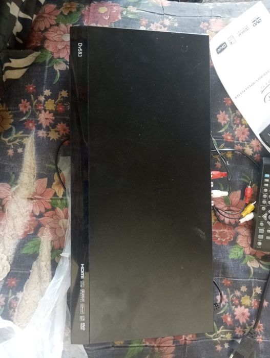 DVD.. Видеоплеер