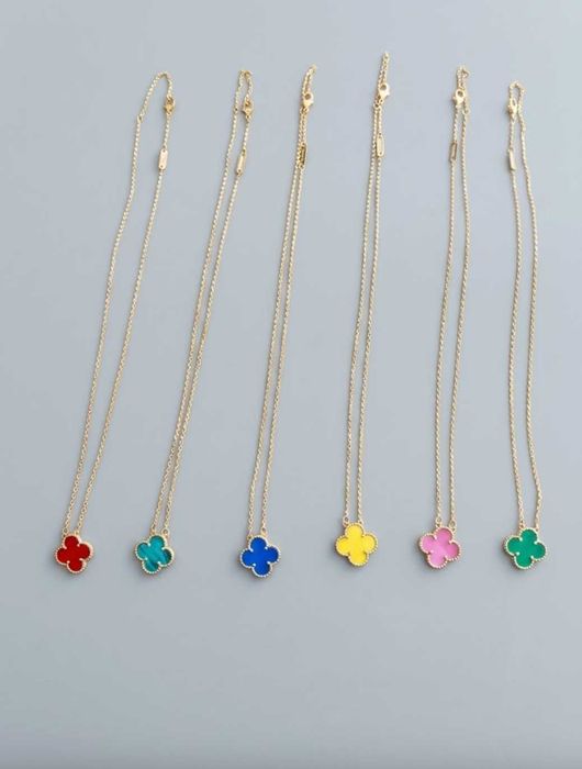 Van Cleef колие – елегантен и стилен модел