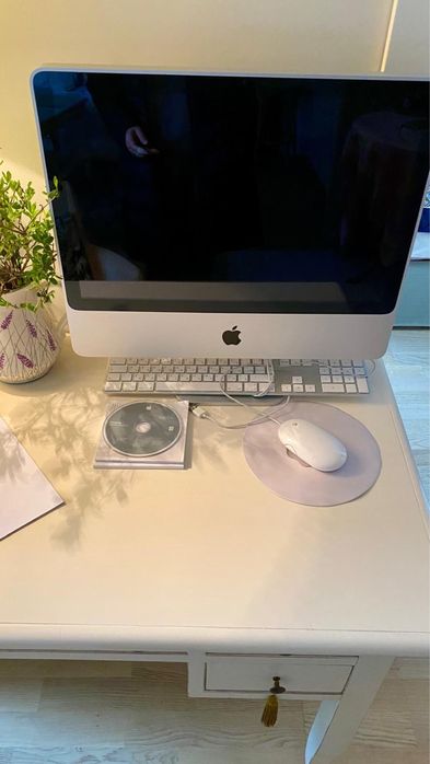 iMac компютър 2007