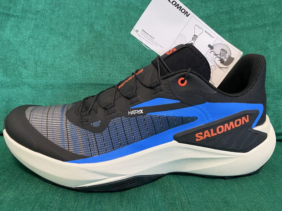 Pantofi sport Salomon Genesis marimea 44
