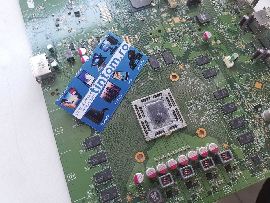 Service Consola SONY Playstation PS5 PS4 PS3 & XBOX Series Reparatii