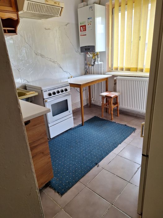 Închiriez garsoniera spațioasă 42mp centrala termică — fotografia 2