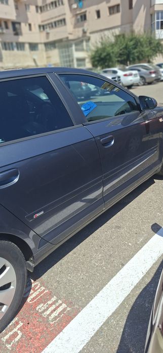 Vând mașina Audi A 3 S line