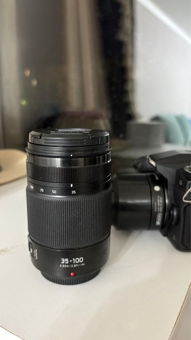 Продам panasonic g80