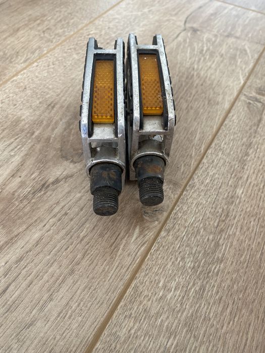 Pedale aluminiu Union sp-811 restaurare