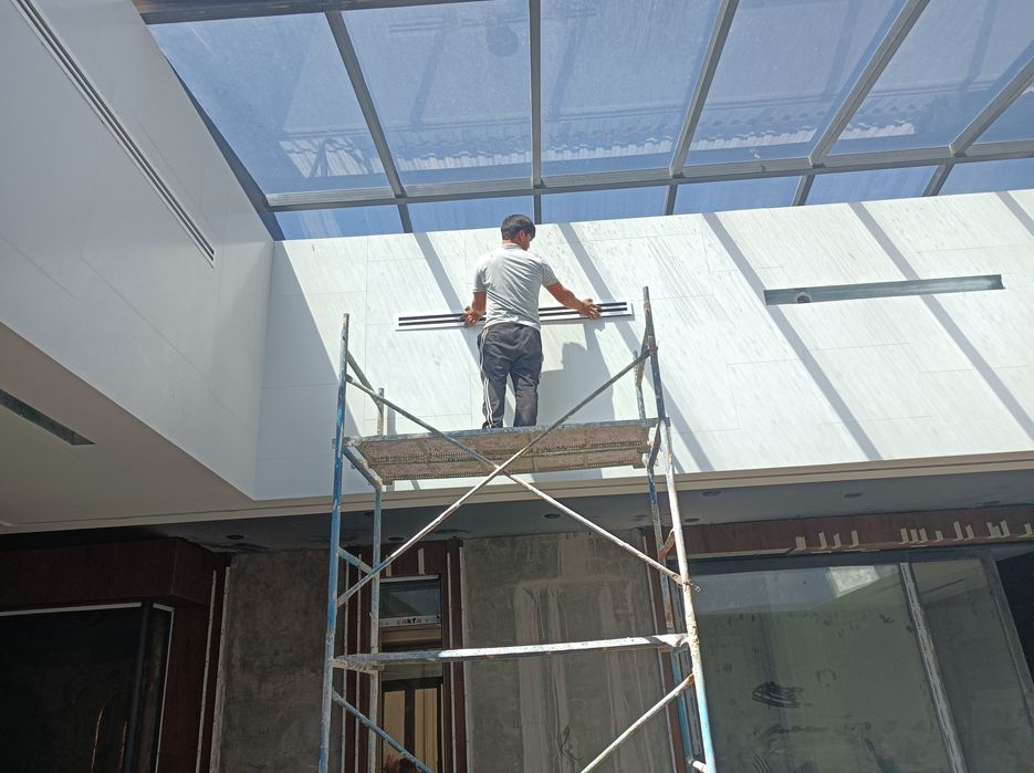 Тажрибали алюкобонд усталари