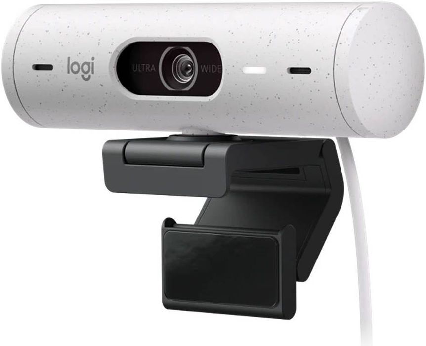Веб-камера Logitech Brio 500 Full HD 1080p
