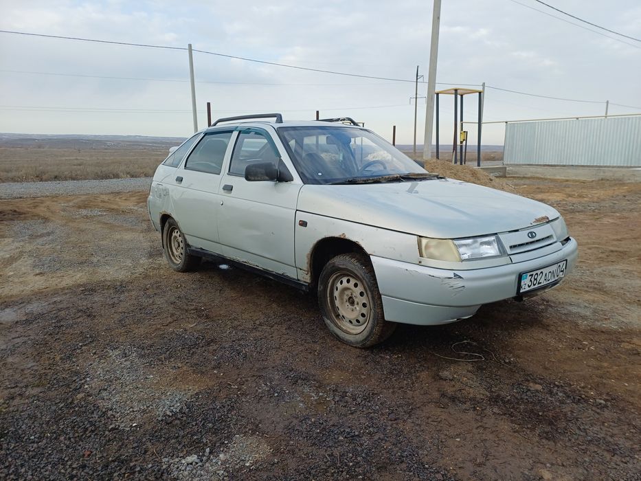 Ваз 2112 Шаруа машина