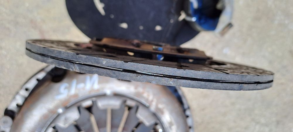 Съединител комплект за Нисан Алмера 2.0 Д/ Nissan Almera 2.0 D