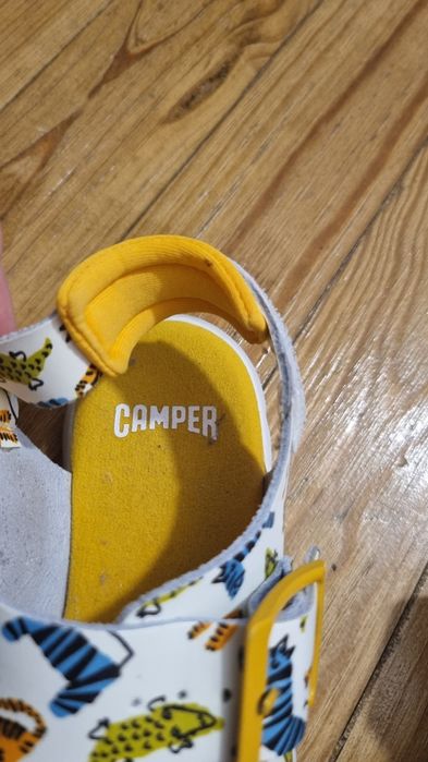 Camper детски сандали