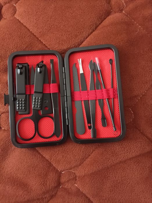 Професионален комплект нокторезачки