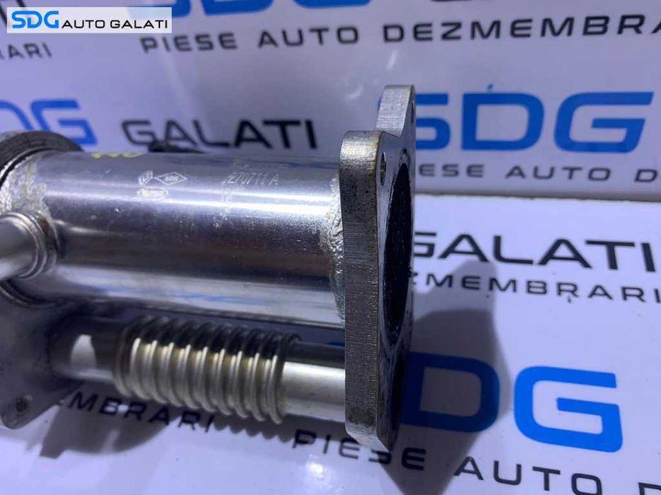 Racitor Gaze Fara Suport Capsula Renault Megane 3 1.5 DCI 2008 - 2016 Cod 147355713R 147355713 [D0727]