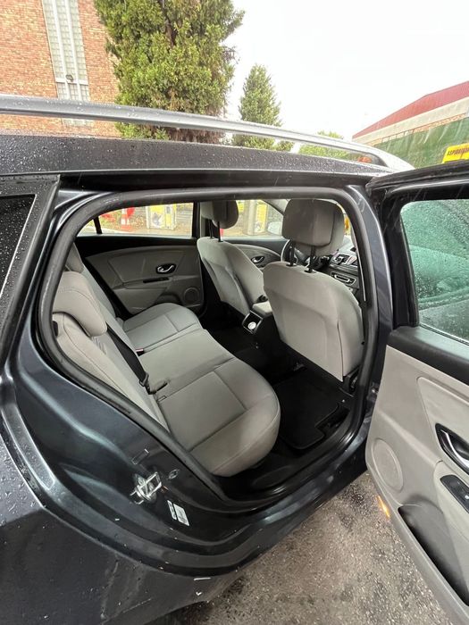 Renault Megane 3