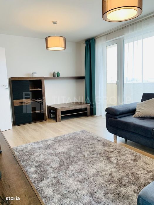 Apartament 2 camere decomandat | Parcare și Boxă | Urban Plaza