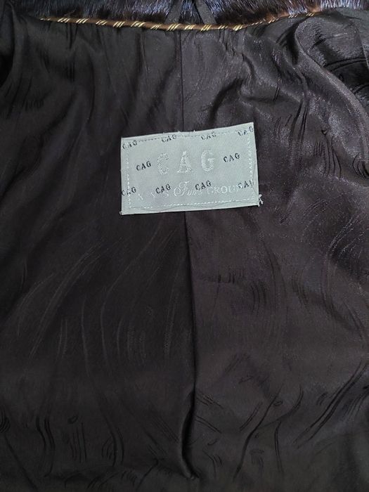 продажа норковой шубы