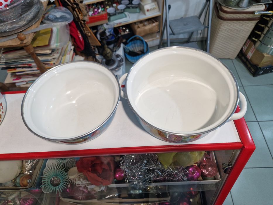 Продам советские кастрюли