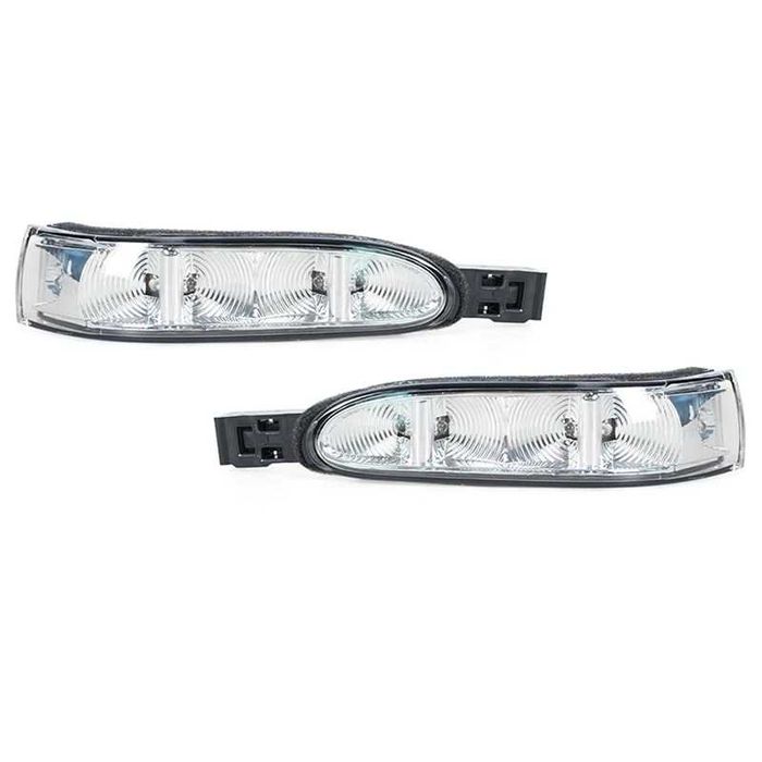 НОВИ !Супер Ярки LED Мигачи Огледала Mercedes ML/GL 164 /R 251  Canbus