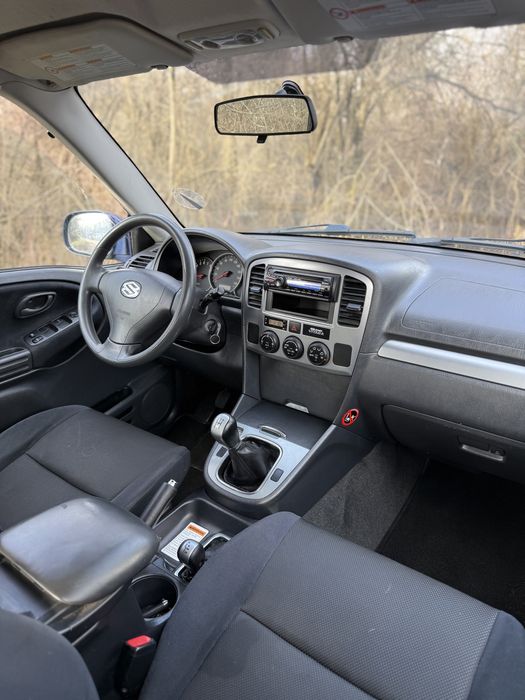 Suzuki Grand Vitara 2.0 benzina 2005