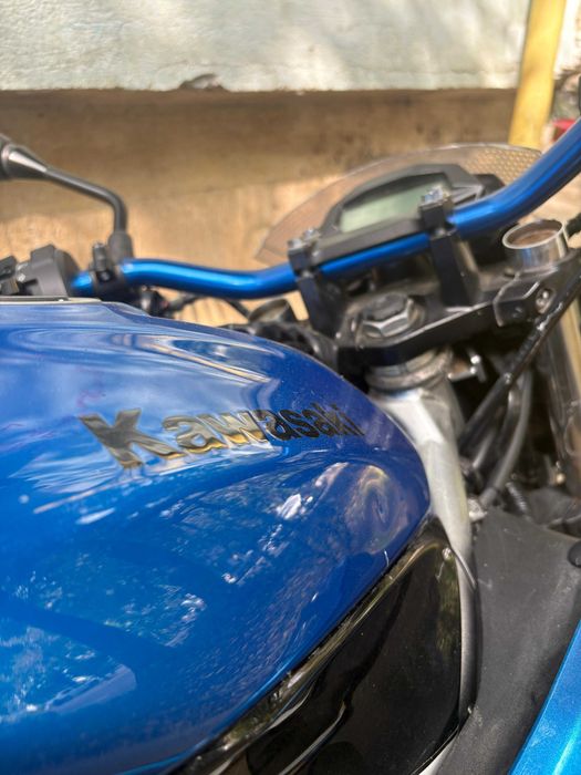 Kawasaki RS 125/2019