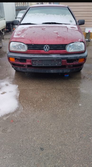 Продам голф 3 в среднем состояний