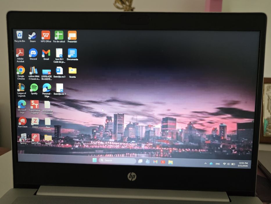Laptop HP Probook 430 G7