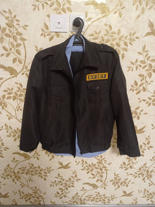 Продаю форма охранника