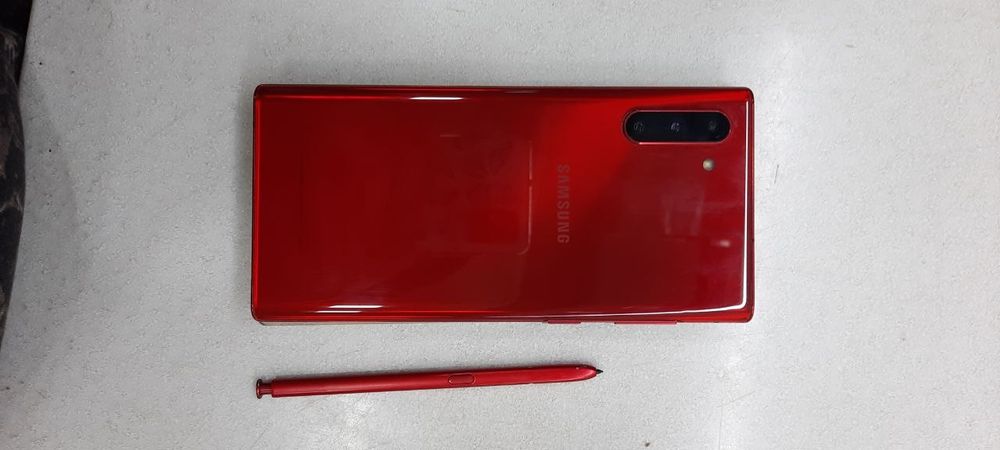 Samsung galaxy Note 10