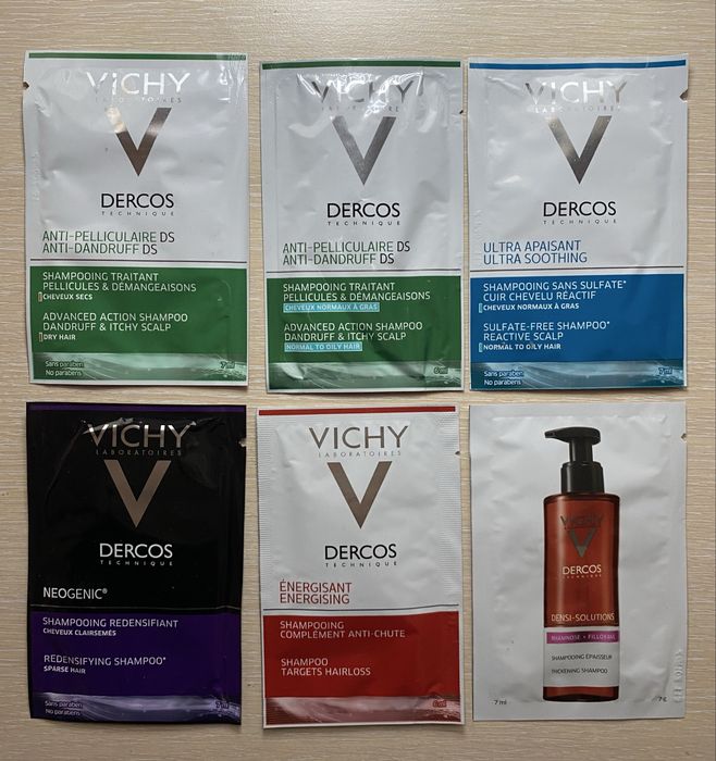 Vichy, La Roche слънцезащитни кремове, серуми, фон дьо тени, маски