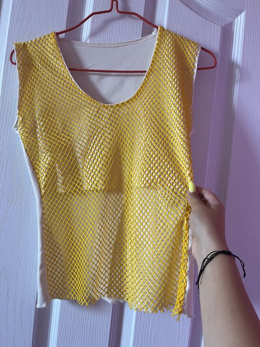 Дамски потник/топ