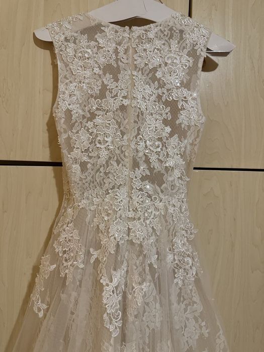 Продавам Булченска Рокля "Atelier Ivoire"