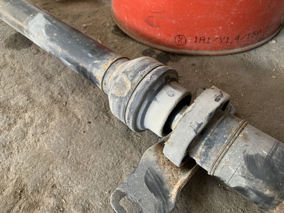 Кардан за Шкода Октавиа Skoda Octavia 2008г Tdi 6 скорости