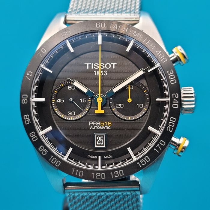 Tissot PRS 516 Automatic Chronograph
