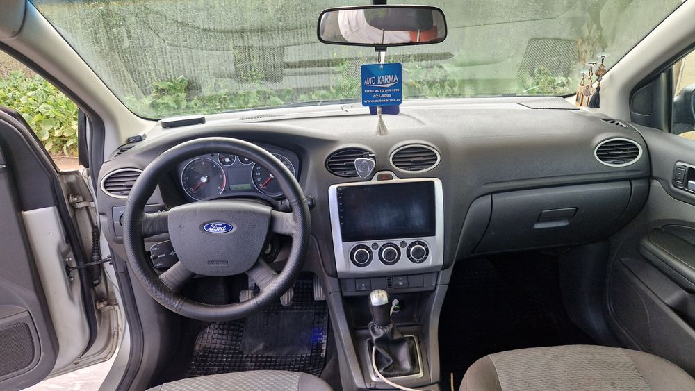 Vand Ford focus  2