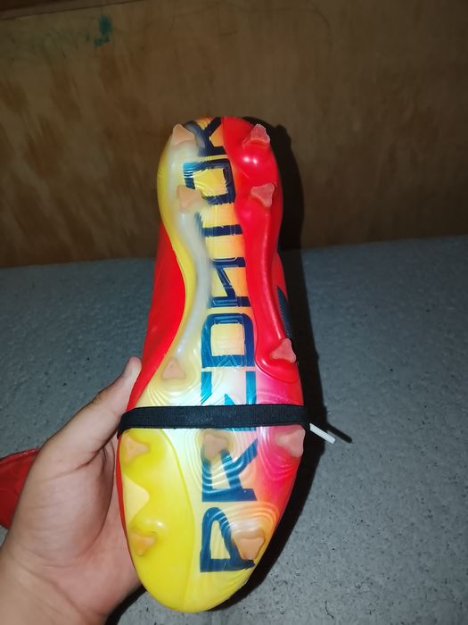 Бутсы Adidas Predator