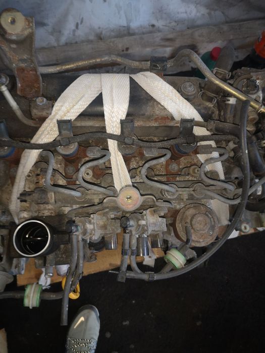 Двигател със скорости за Toyota Yaris