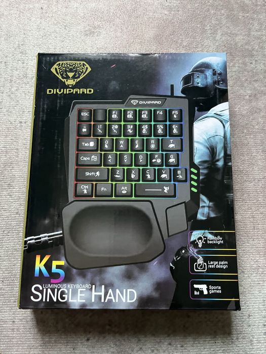 Продам Клавомышь новый