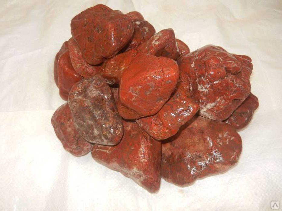 Банные камни — лучший пар