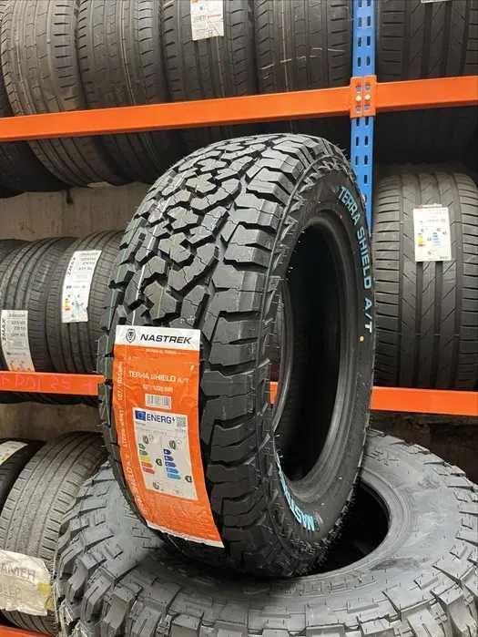 225 65 17 Гуми Offroad NASTREK All Terrain AT всесезонни 4x4 225/65R17 COMFORSER