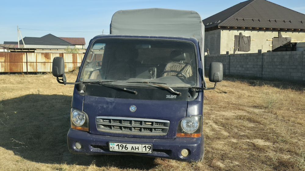 Ассалаумалейкум обмен на пикап