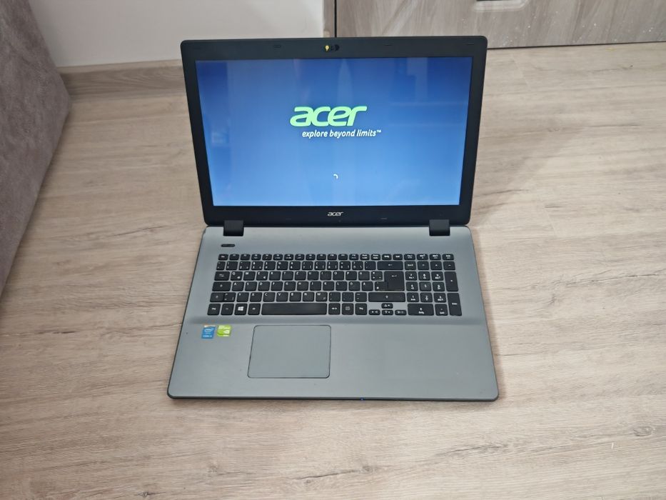 Acer Aspire cu i5 gen4 și ssd