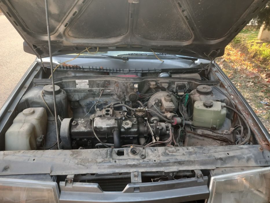 2109 бензинда запчастка сотилади