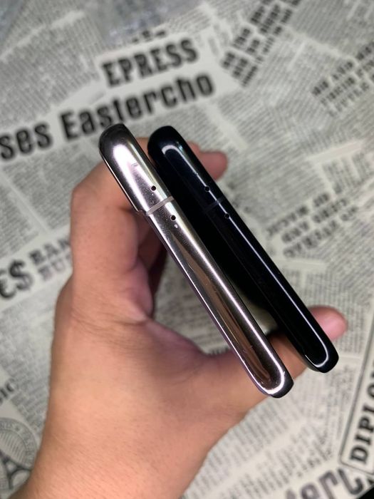 Samsung galaxy s21+ 5G 8/256gb holati harxil