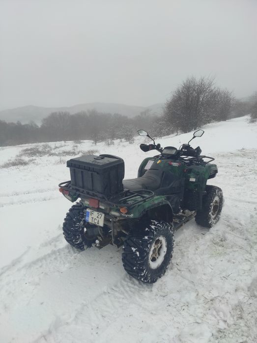 Vând ATV Cf Moto 500 A