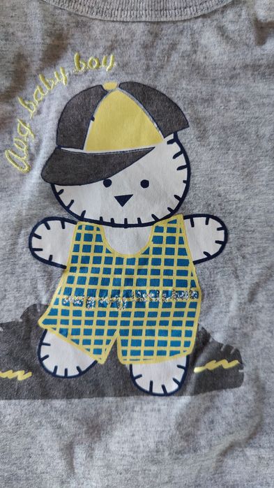 Salopetă de vară 80-86