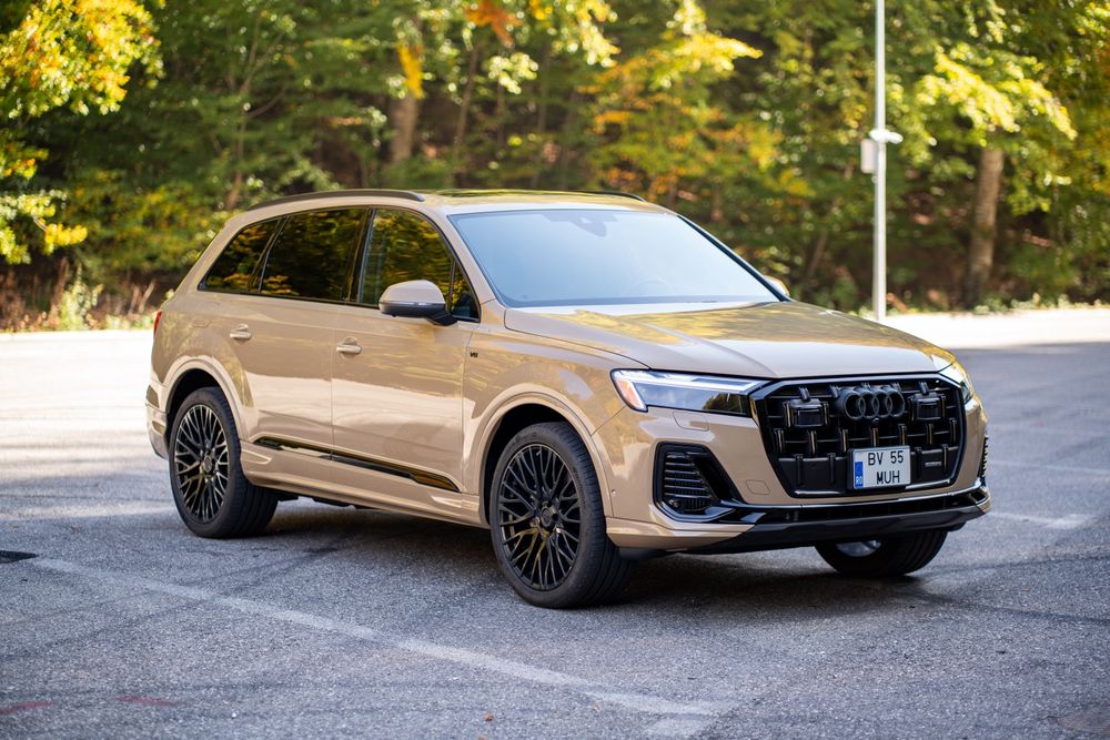 AUDI Q7 2025 — imagine 2