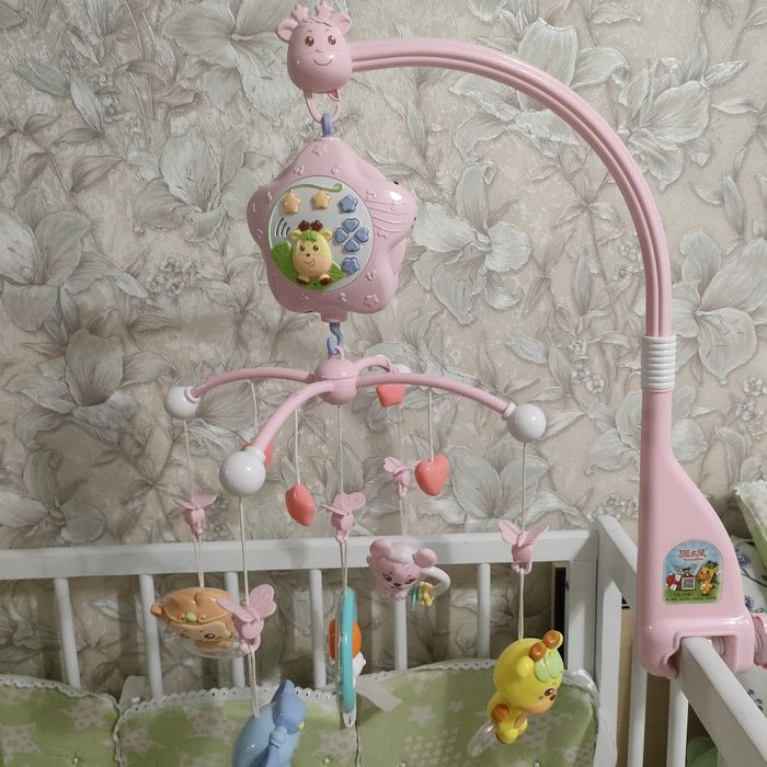 Мобиль (каруселька) детская