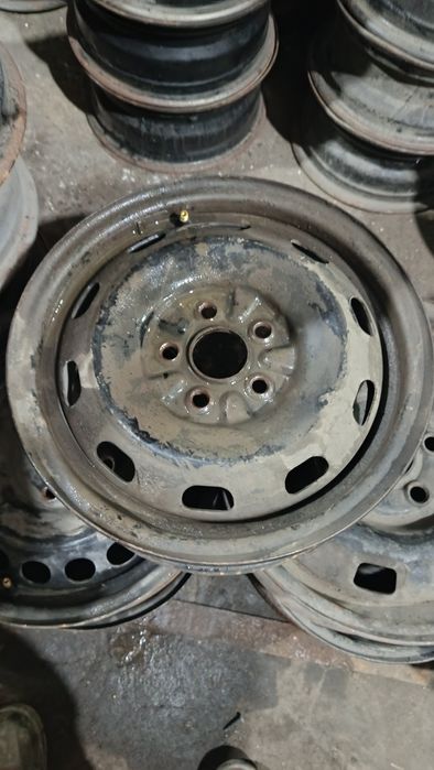 1 диск на 14 Карина е 5*100