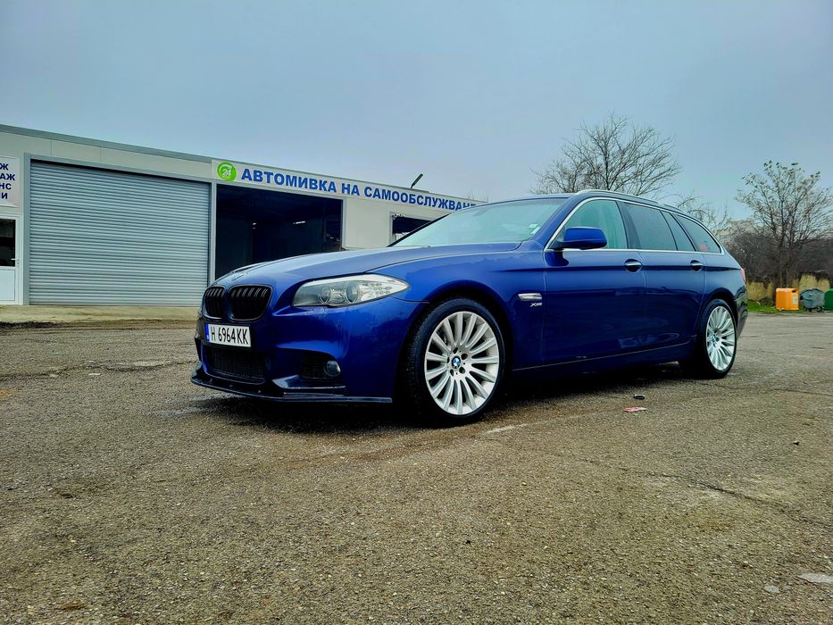 BMW 535D перфектна