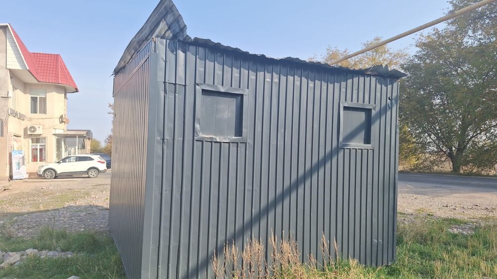 Продам киоск готовый