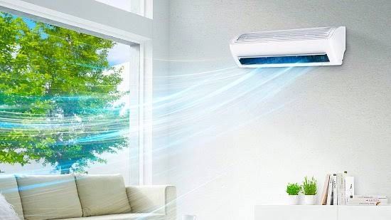 Установка кондиционеров